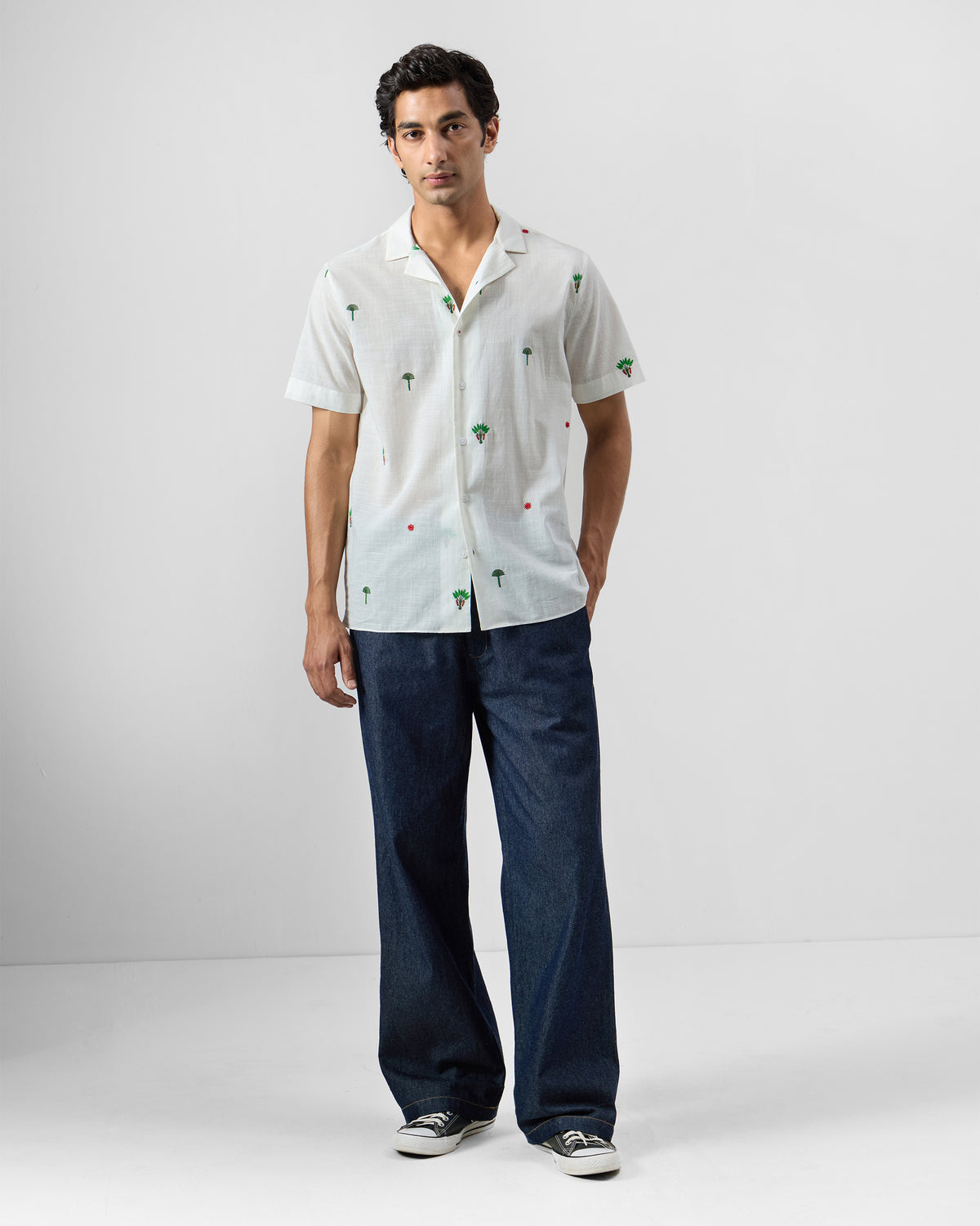 Delta Shirt - Cotton Regular Fit