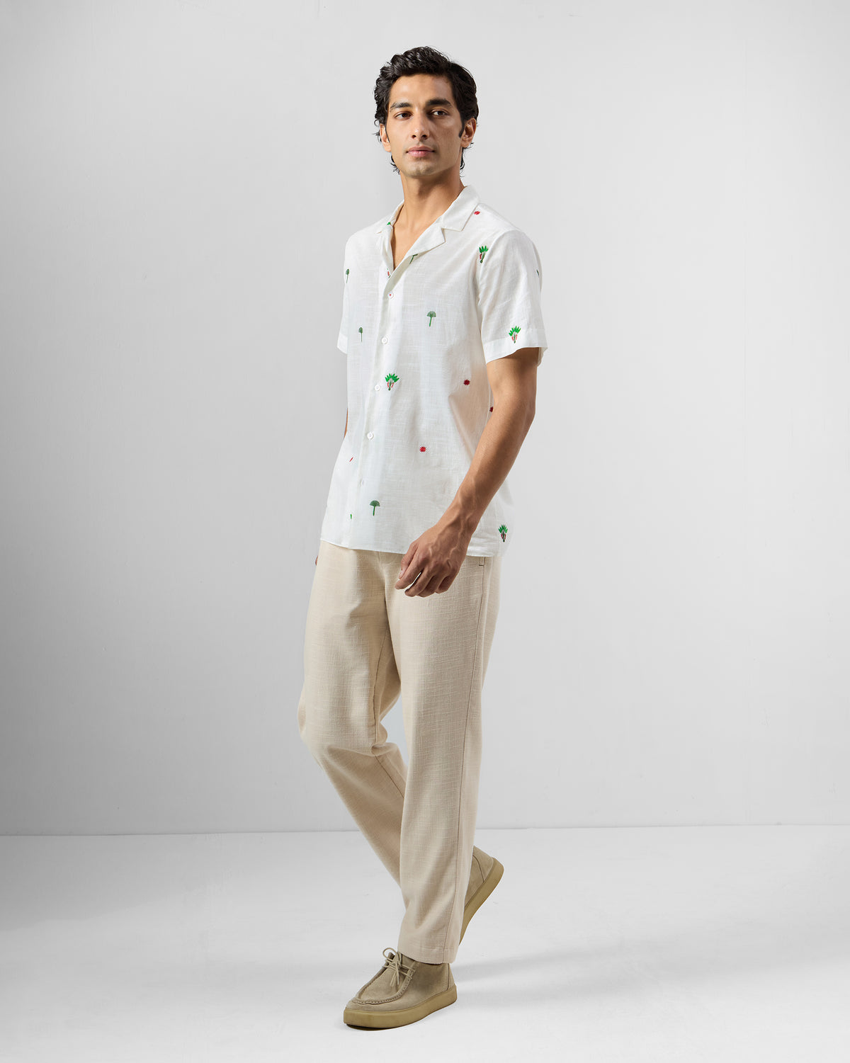 Delta Shirt - Cotton Regular Fit