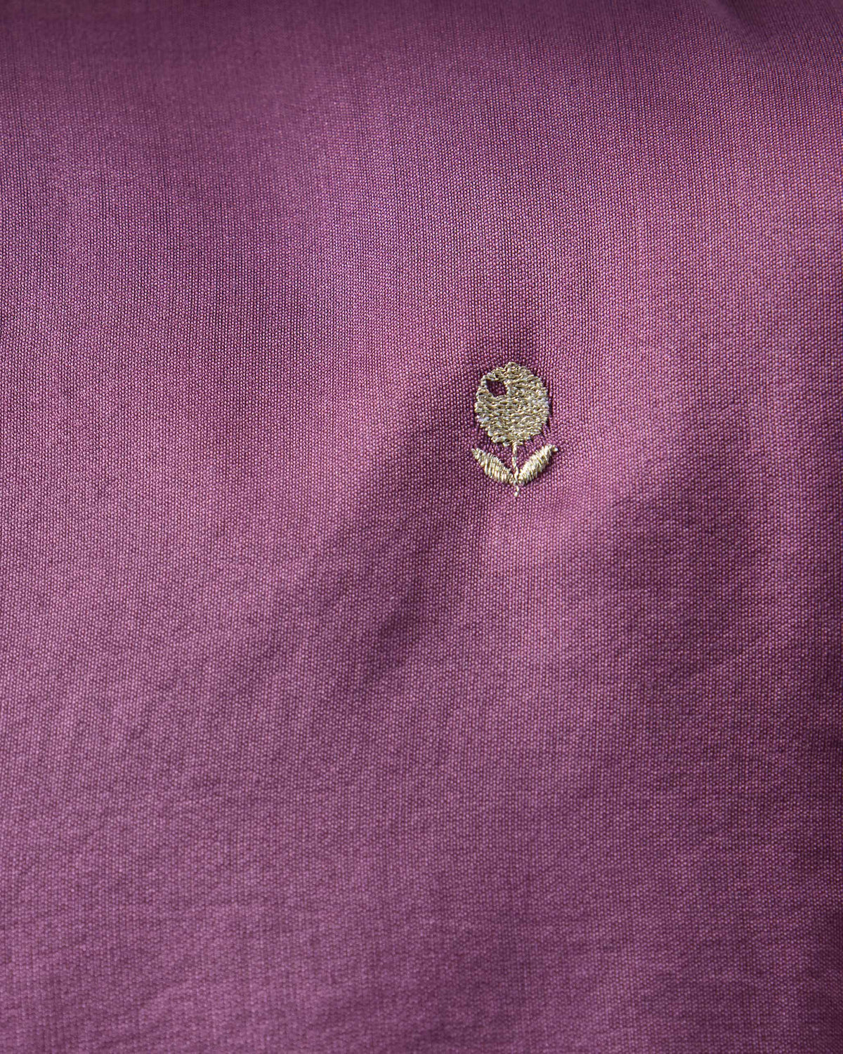 Zenith Kurta - Zari Cotton Silk Classic Fit