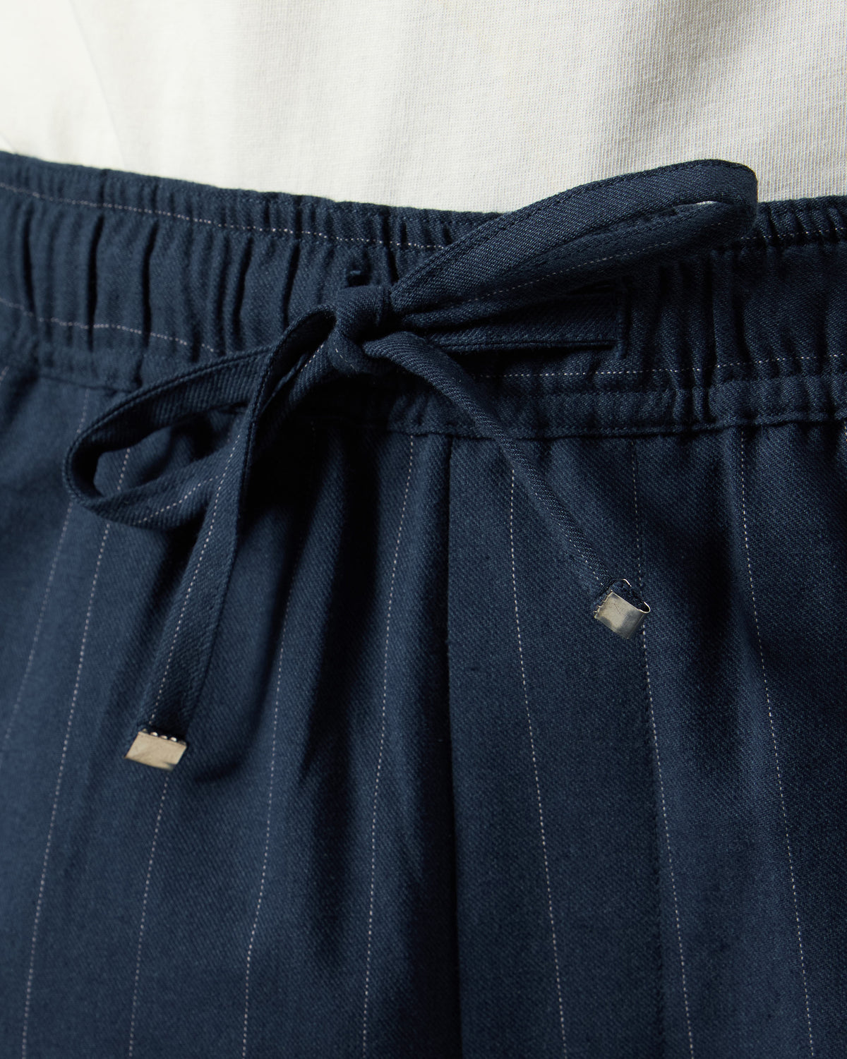 Vera Trousers - Cotton Twill Relaxed Fit