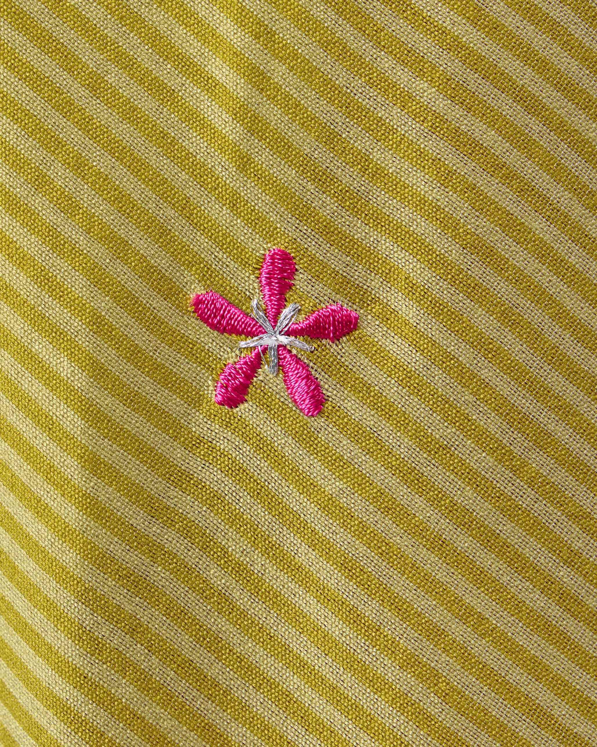 Murud Flared Kurta - Silk Blend A-Line Fit
