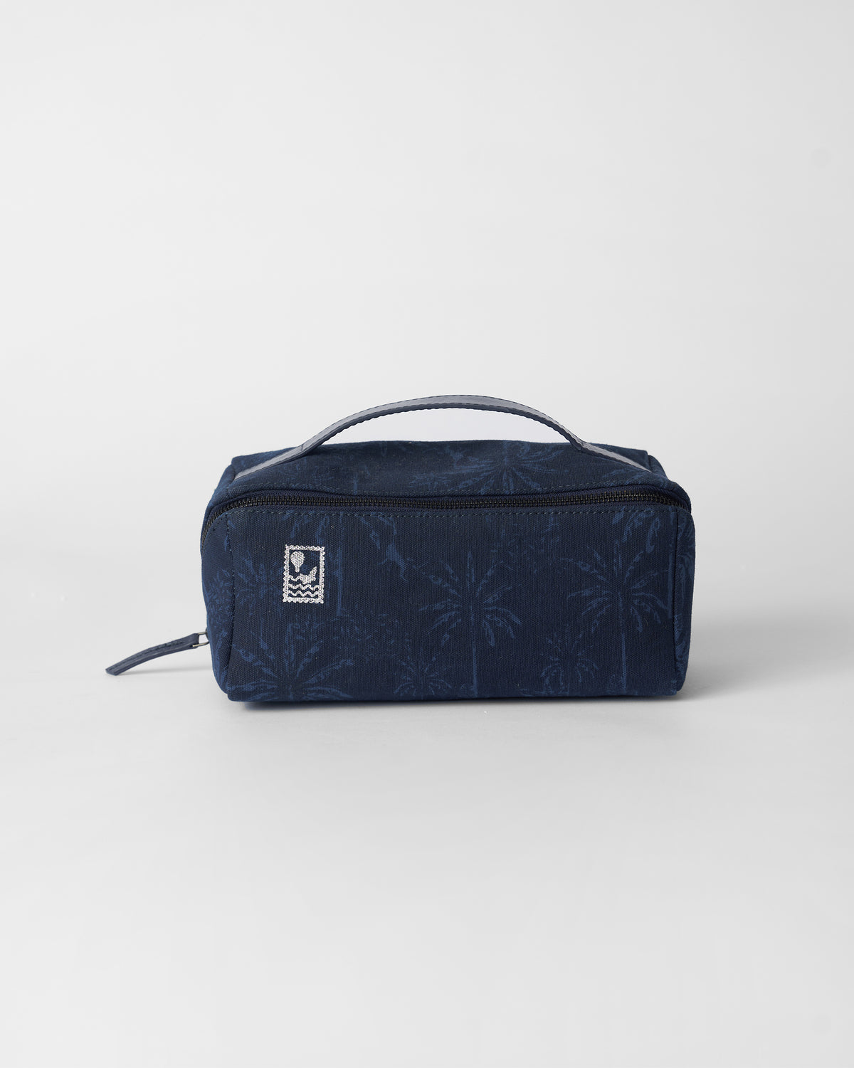Palm Dopp Kit - Navy
