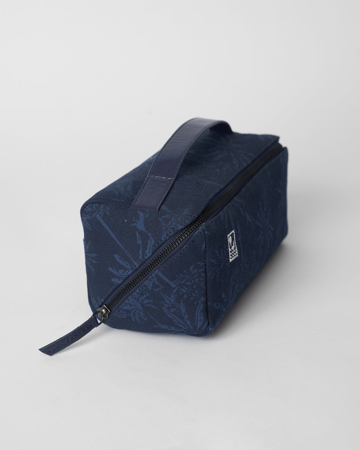 Palm Dopp Kit - Navy