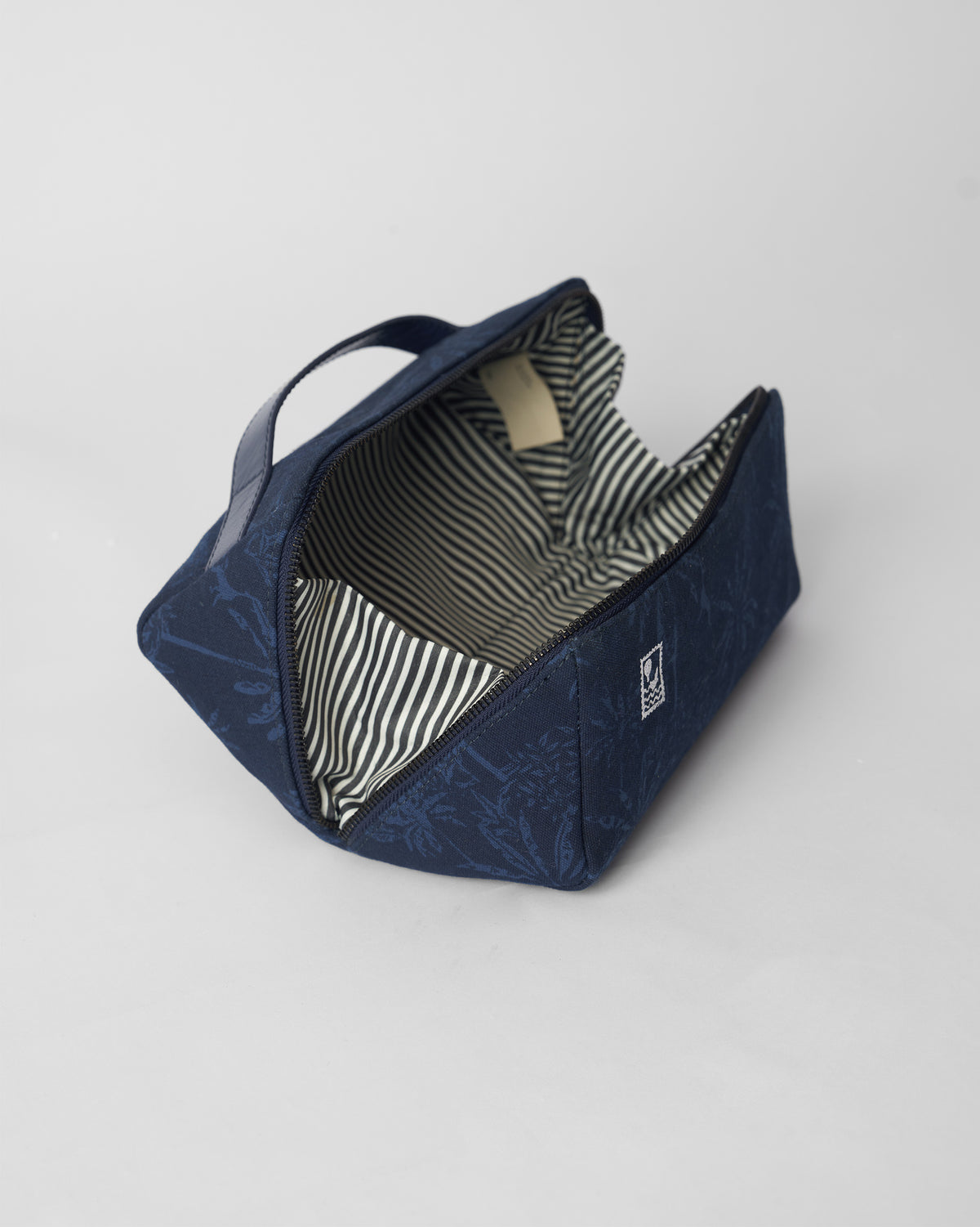 Palm Dopp Kit - Navy