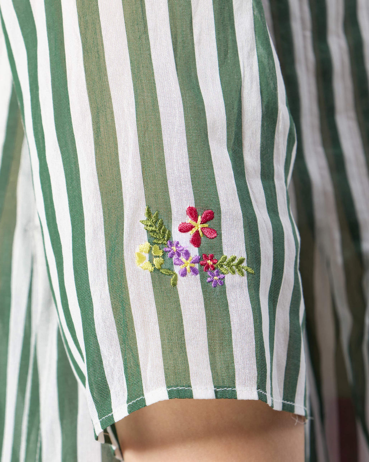 Konark Kurta - Cotton Silk A-Line Fit