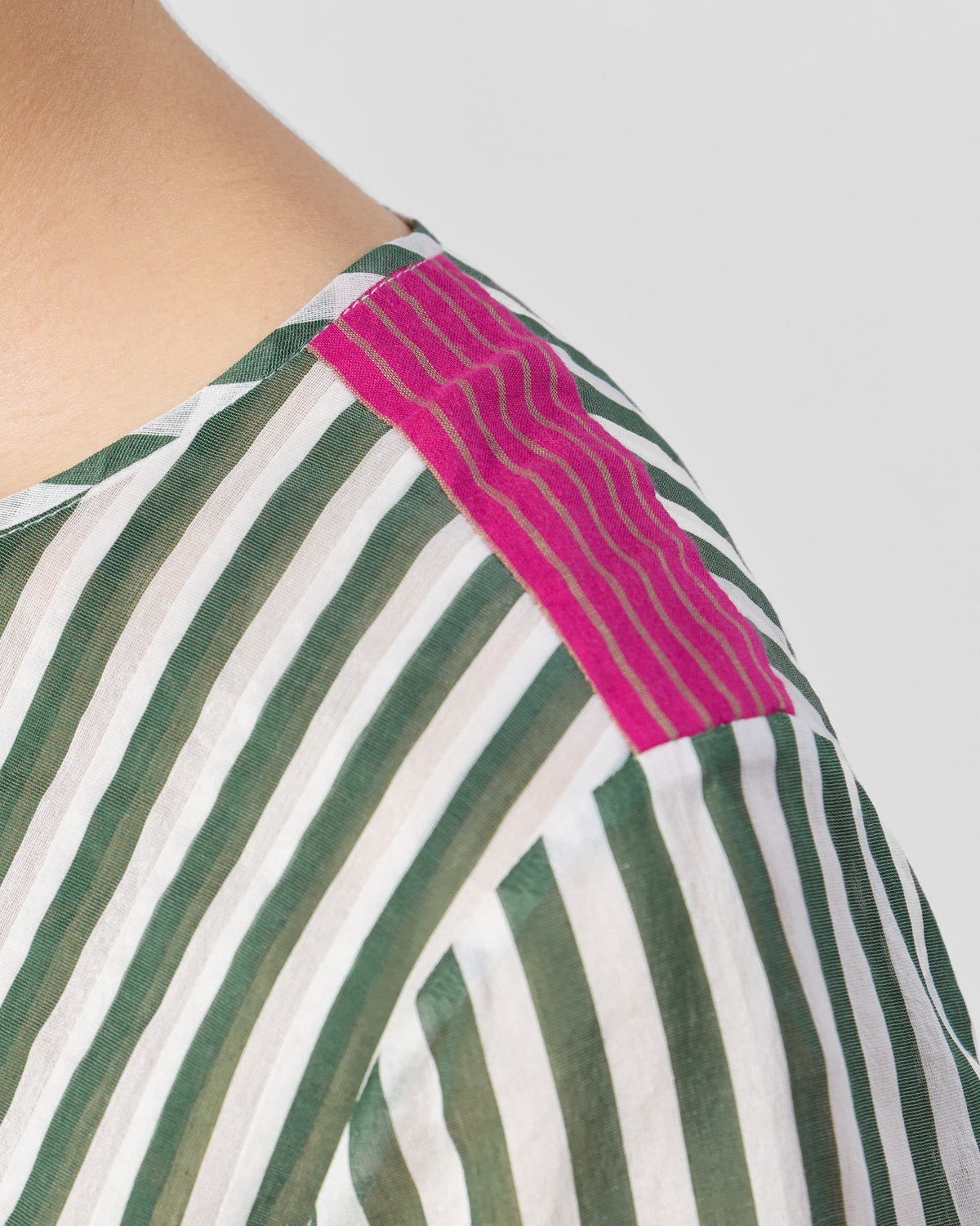 Konark Kurta - Cotton Silk A-Line Fit