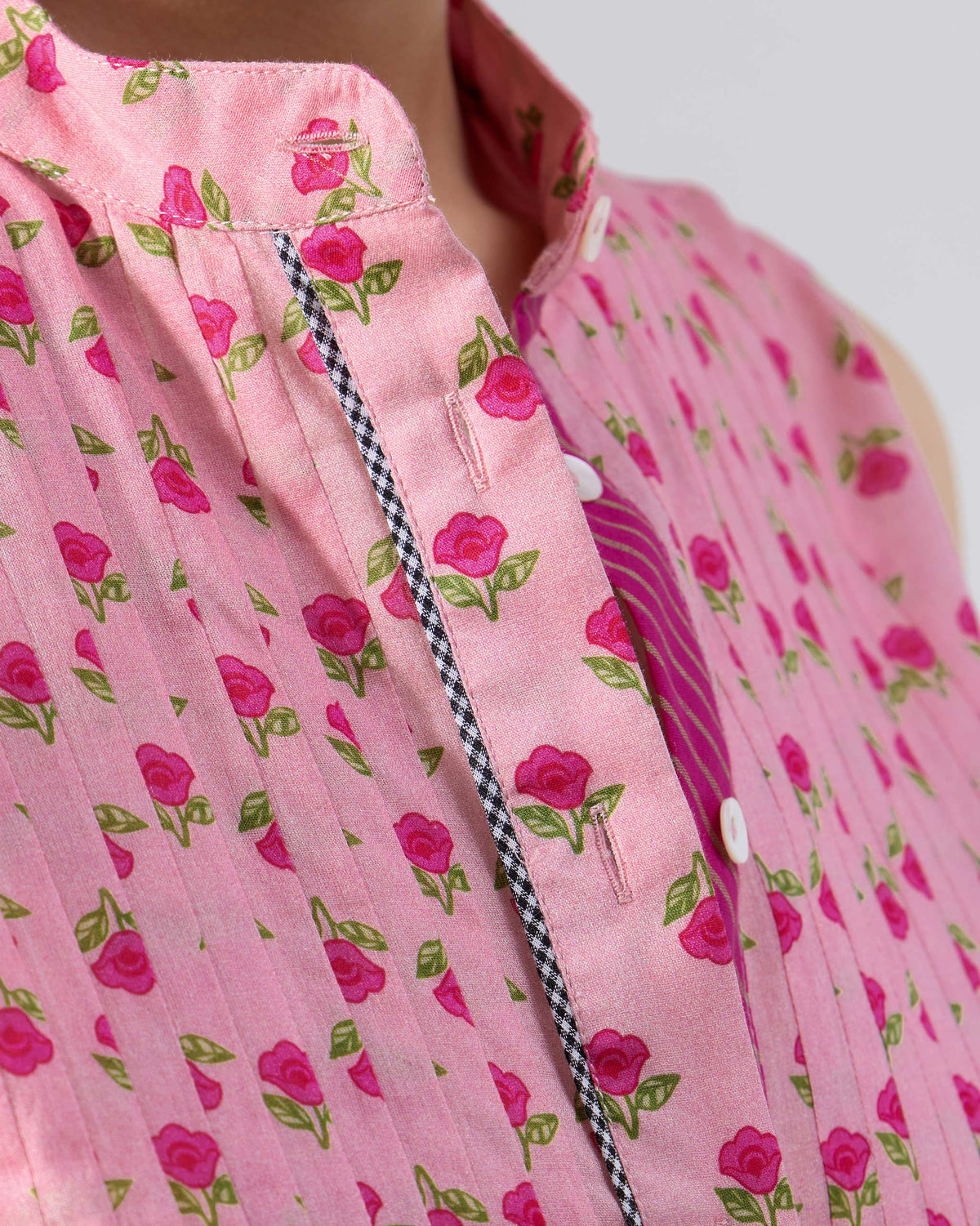 Summer Fun Kurta - 100% Cotton Regular Fit