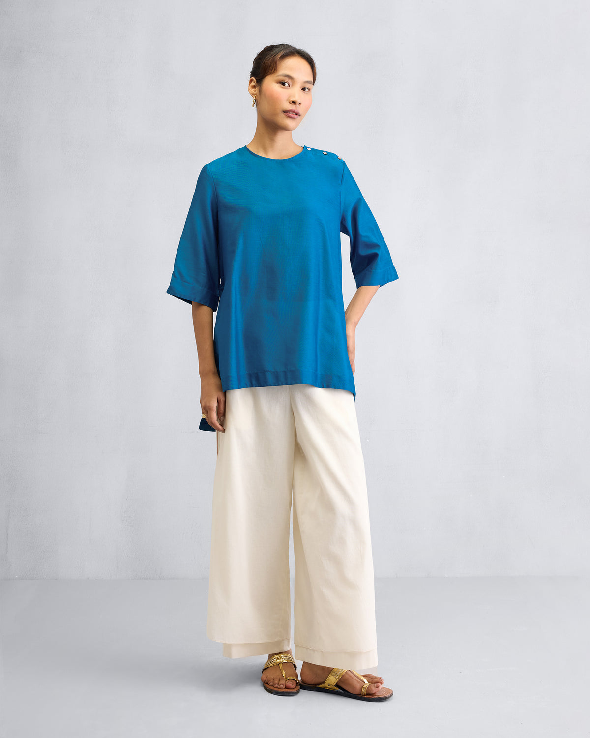 look1_Casual Comfort