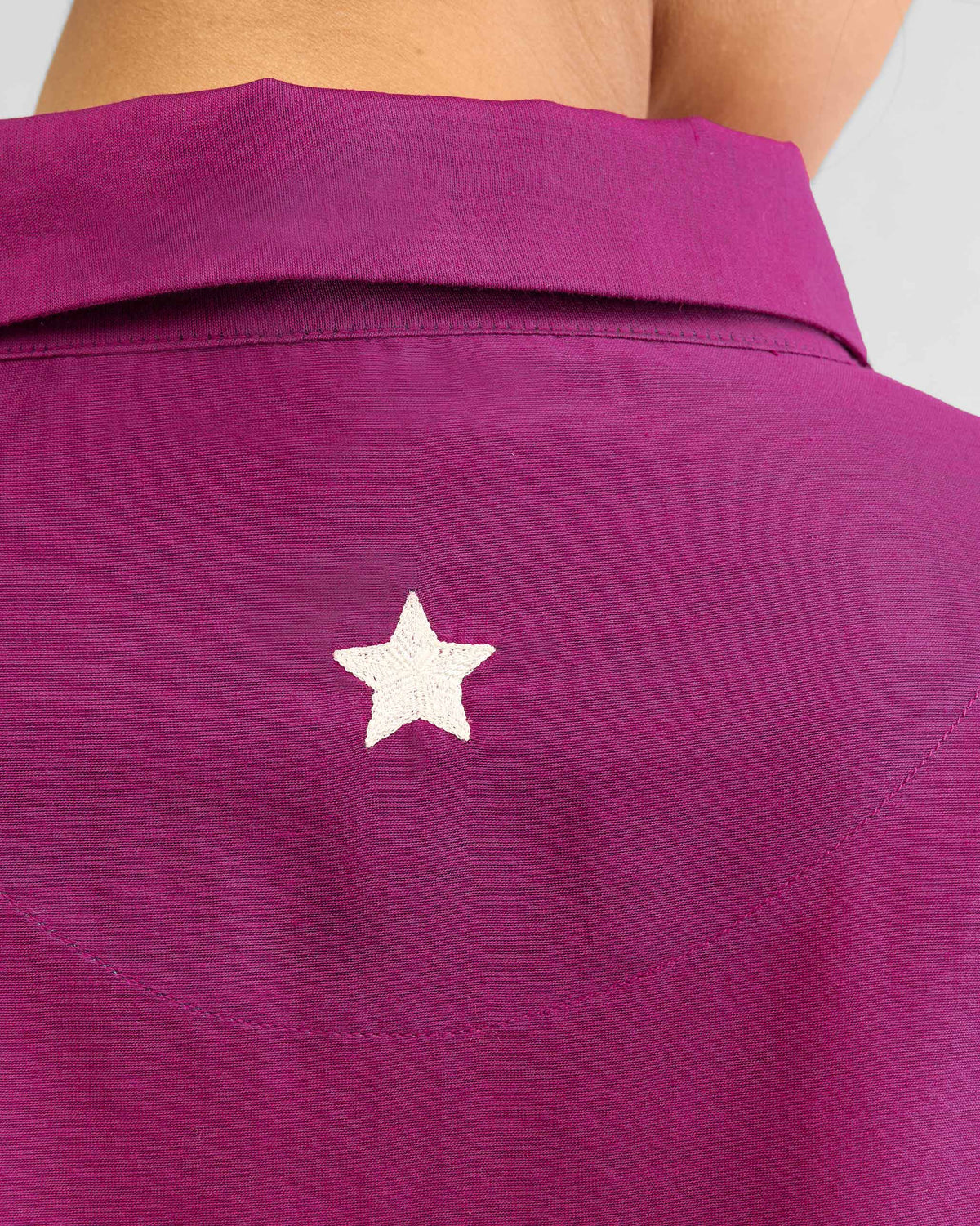 Hala Tunic - Mulberry