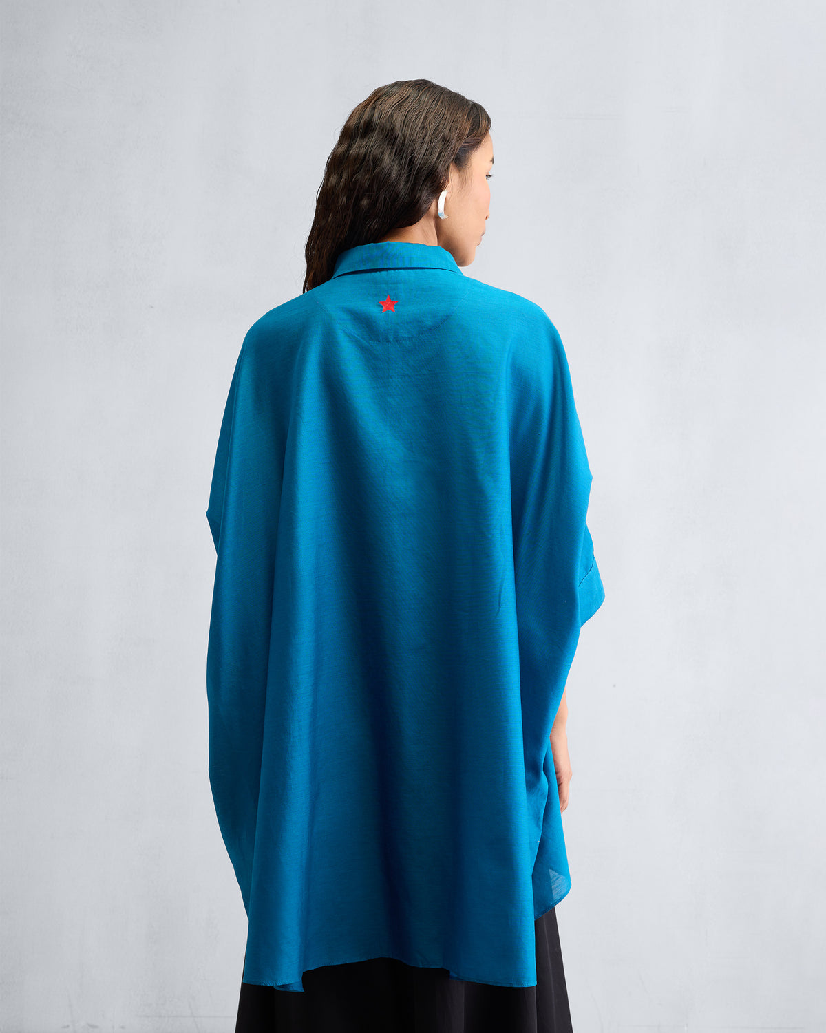 Hala Tunic - Sapphire