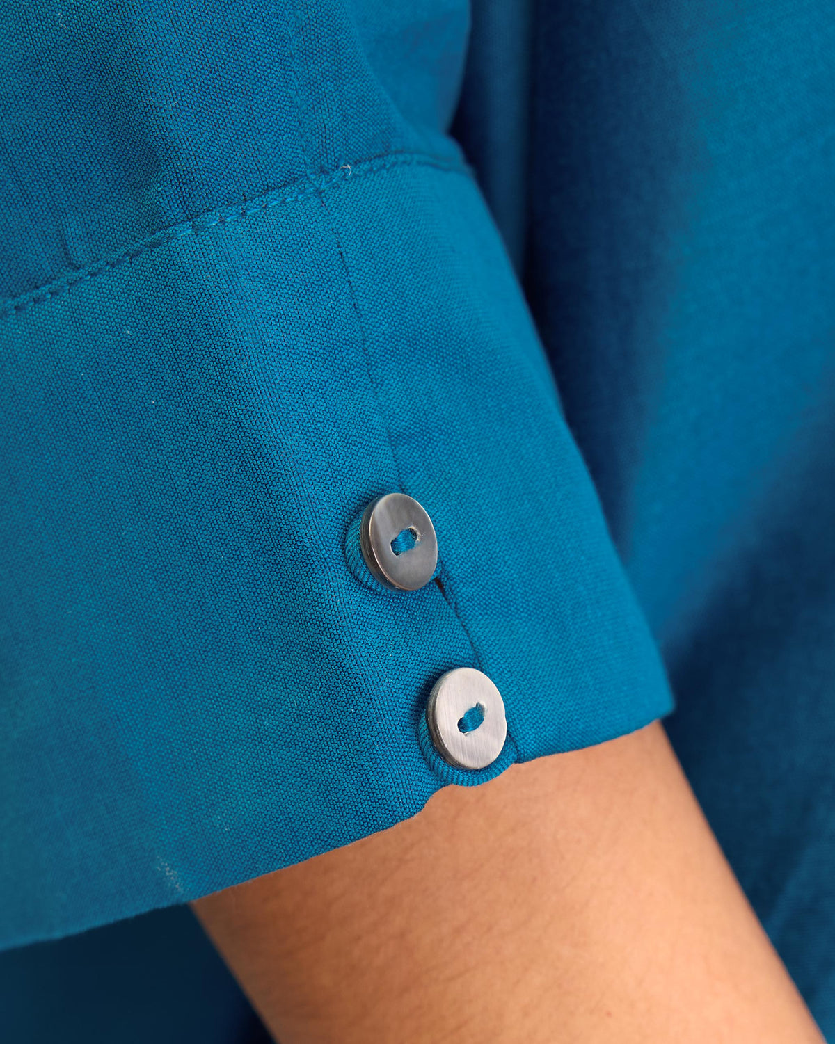 Hala Tunic - Sapphire
