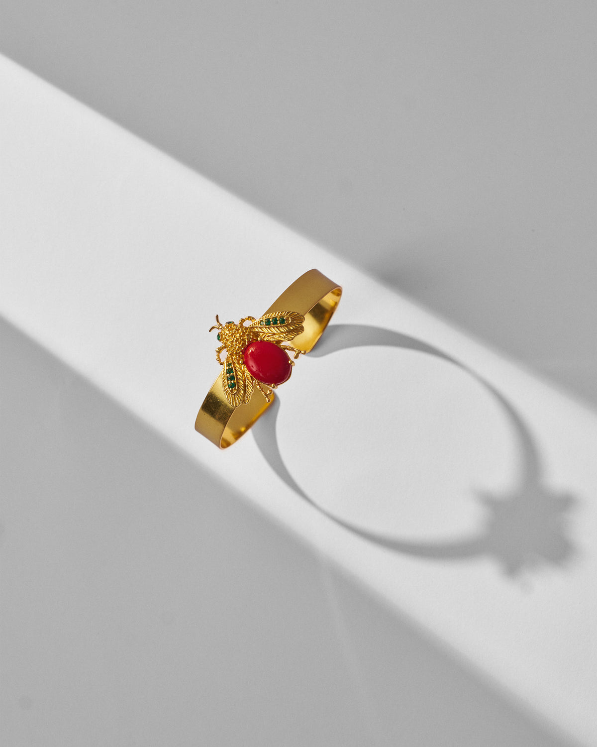 Bug Bracelet - Gold