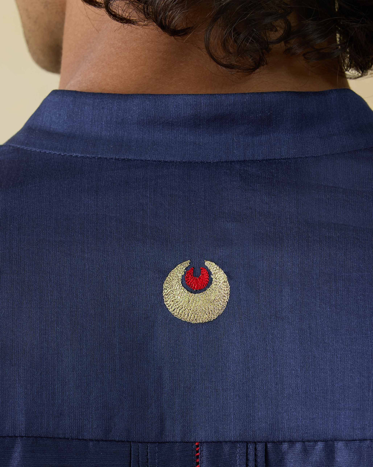 Naaz Kurta - Cotton Silk Classic Fit
