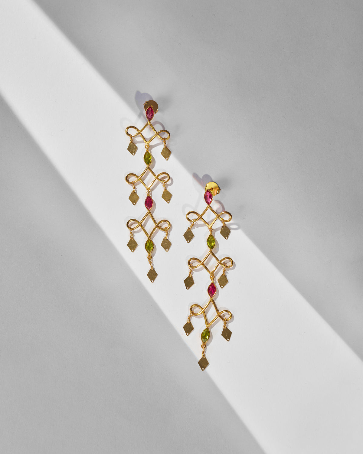 Kolam Danglers - Gold
