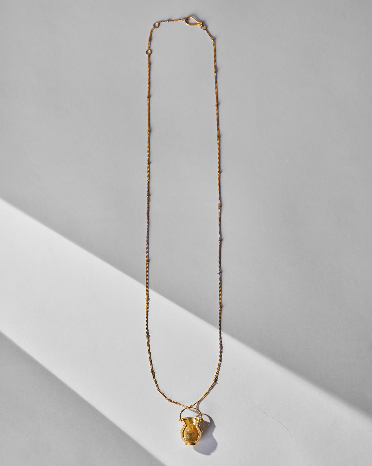 Sage Necklace - Gold