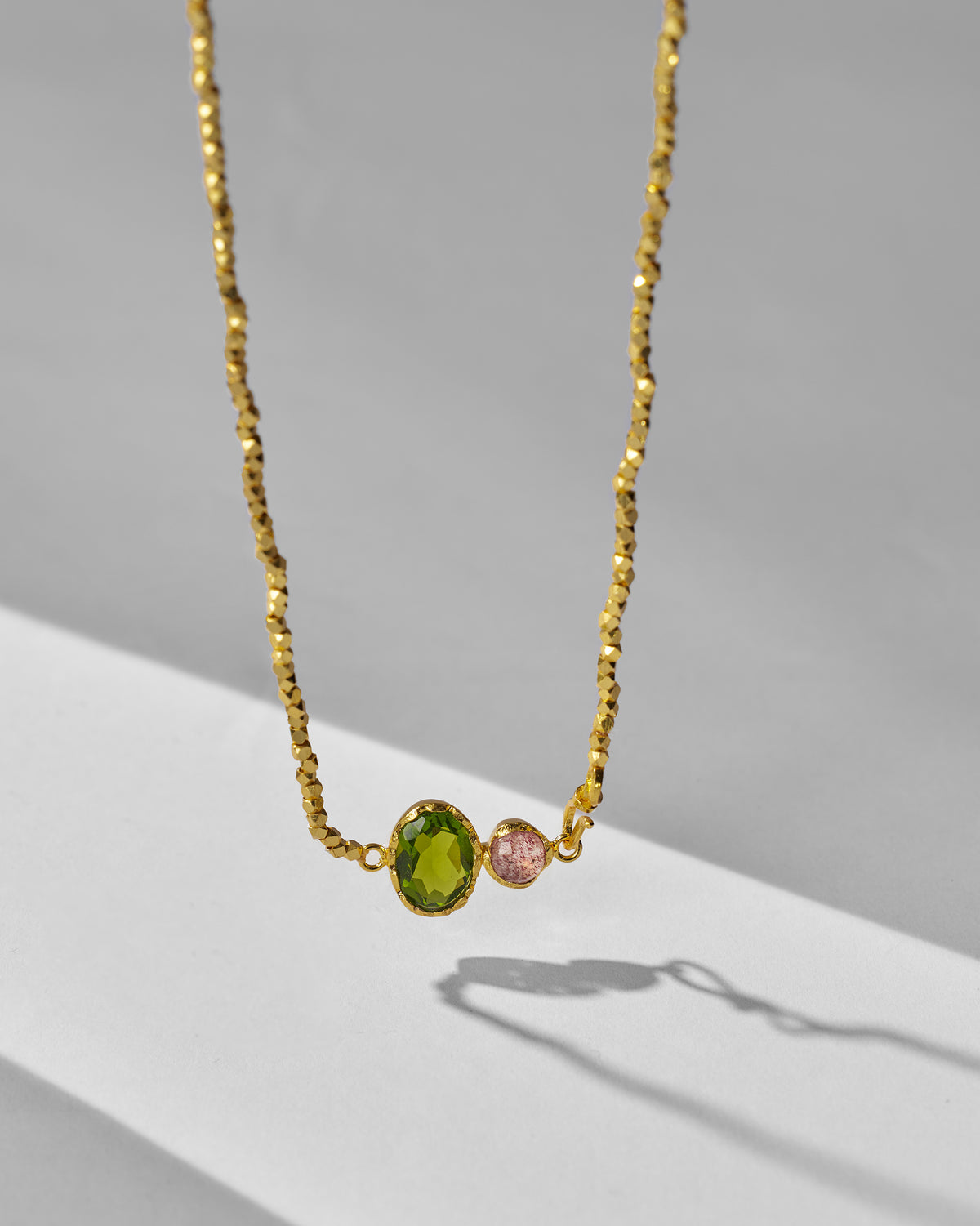 Kari Necklace - Gold