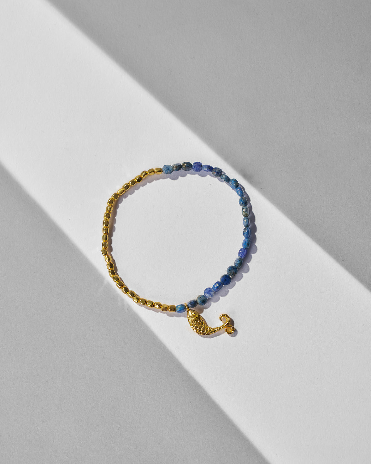Jalpari Bracelet - Gold