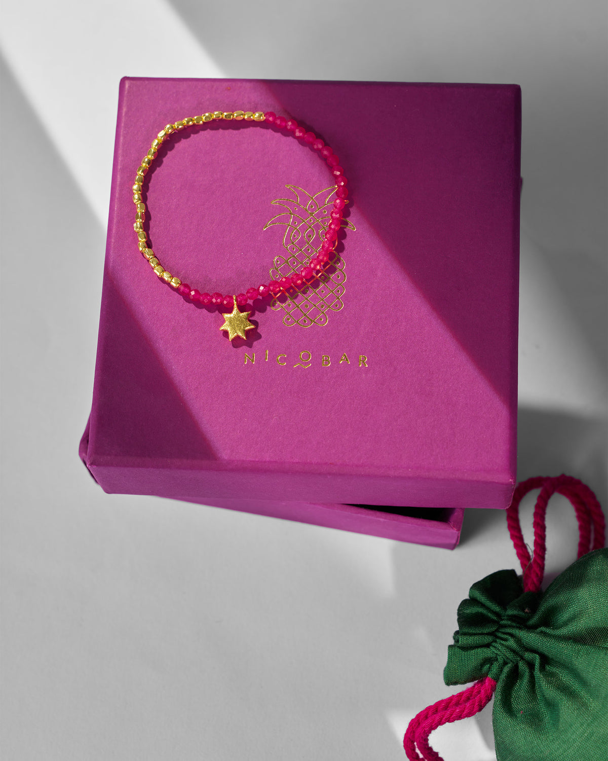 Sitara Bracelet - Gold
