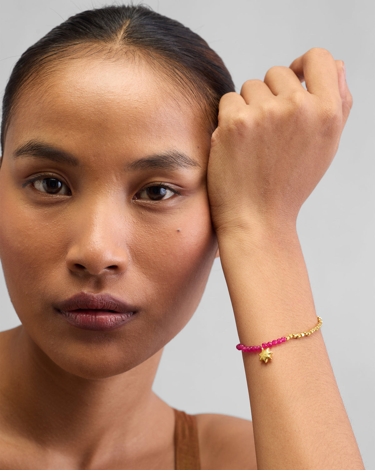 Sitara Bracelet - Gold