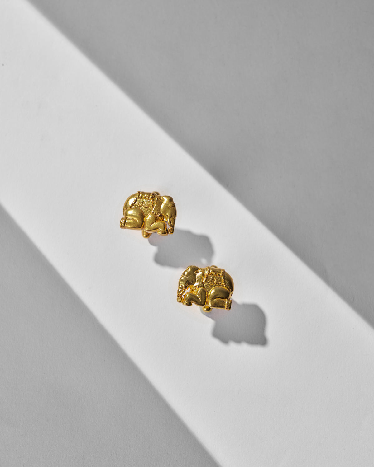 Appu Cufflinks - Gold