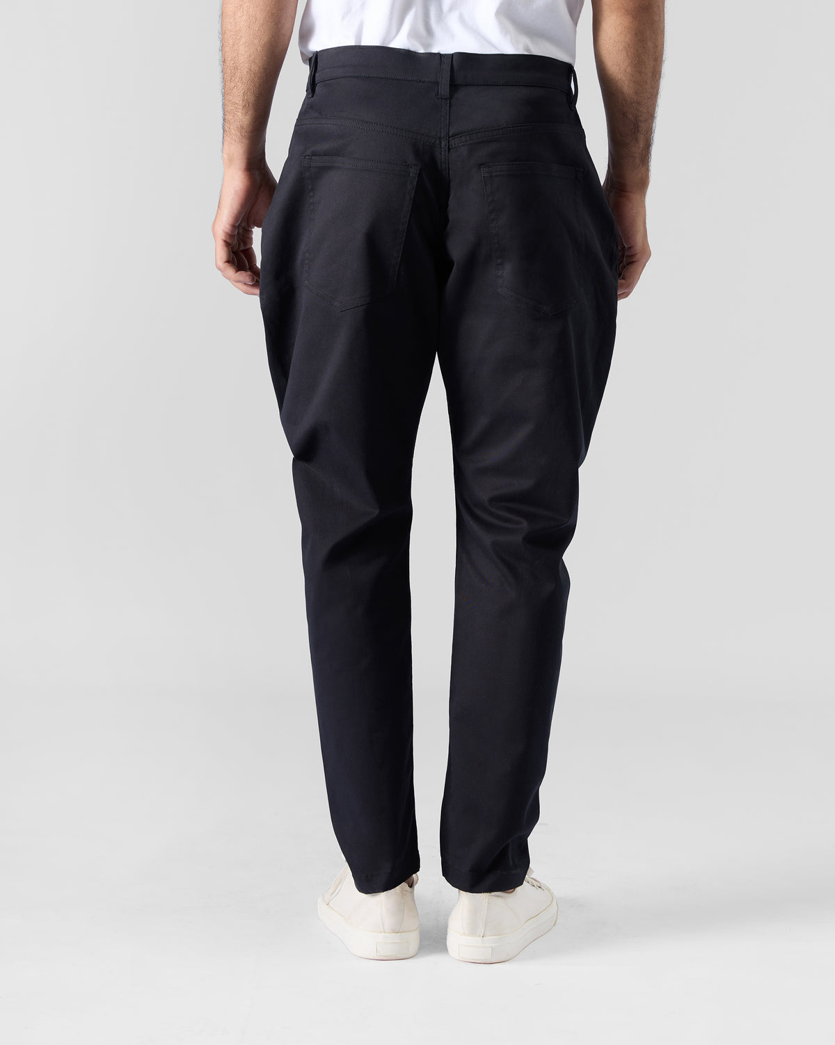 Serow Jodhpur Pants - Black