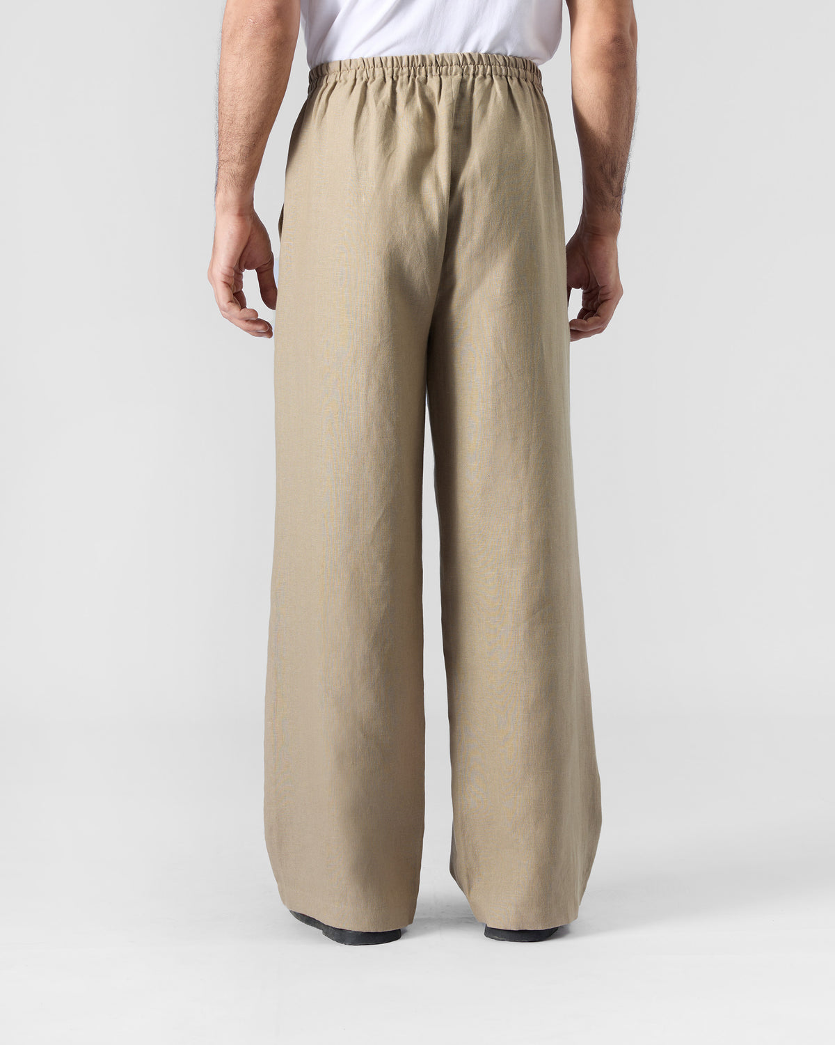 Ibex Trousers - Sand