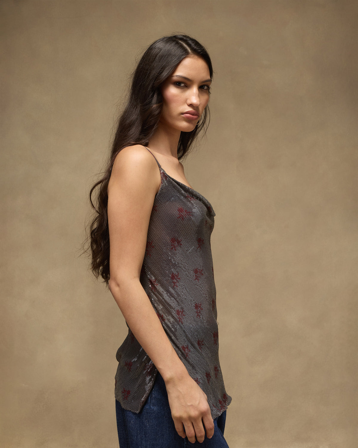 Flit Top - Bemberg Regular Fit