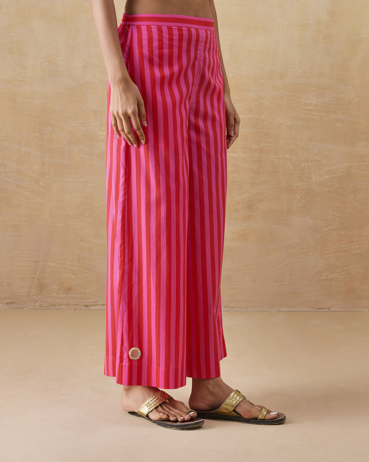 Basic Pyjamas - Organic Cotton Voile A-Line Fit