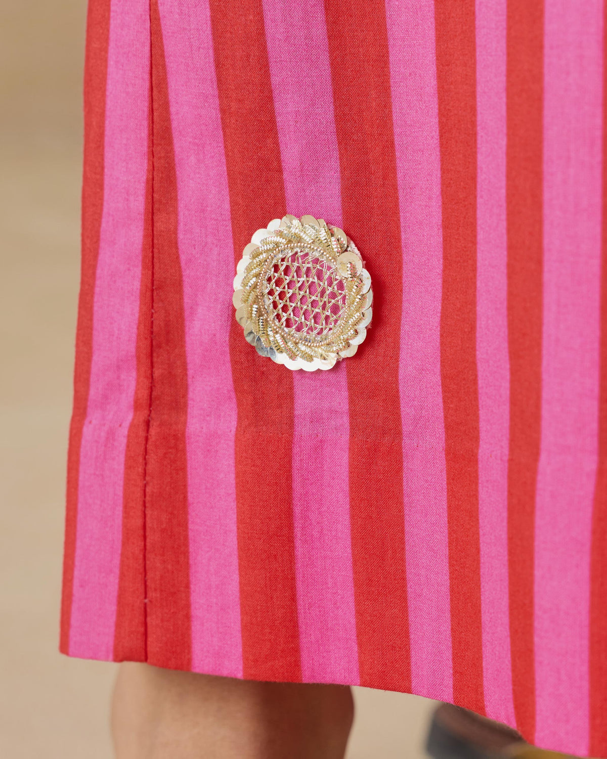 Basic Pyjamas - Organic Cotton Voile A-Line Fit