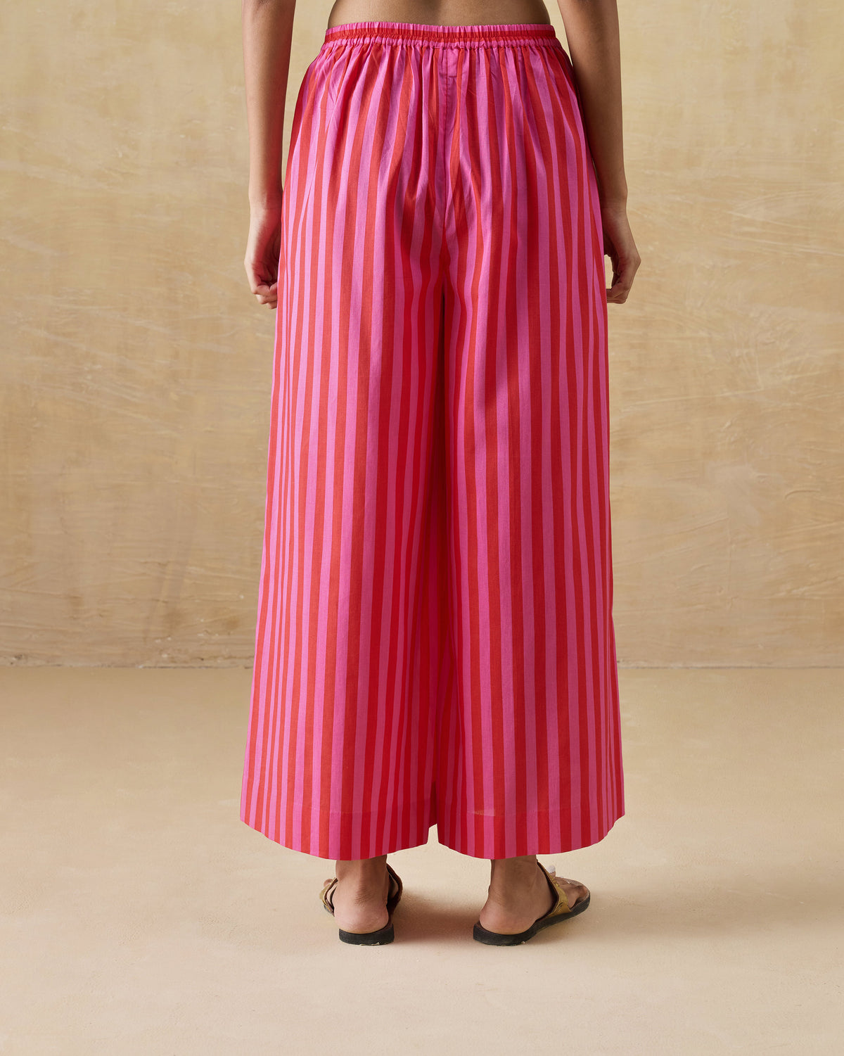 Basic Pyjamas - Organic Cotton Voile A-Line Fit