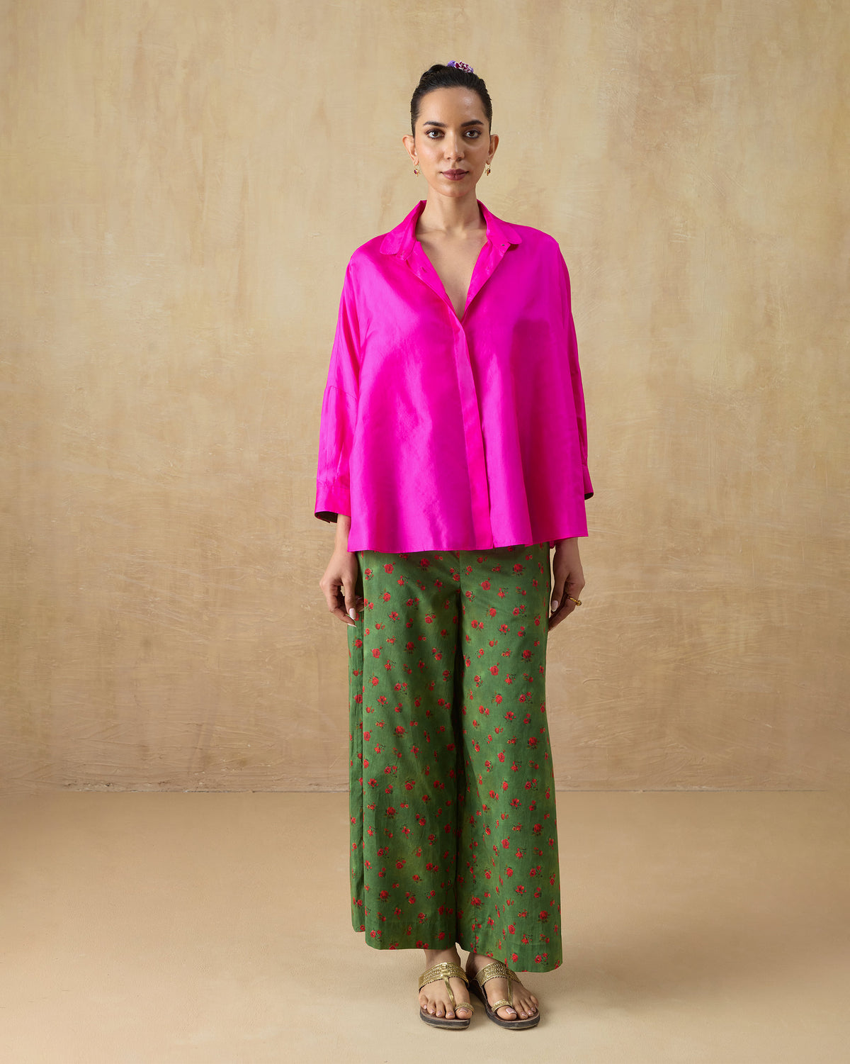 Basic Pyjamas - 100% Organic Cotton Regular Fit