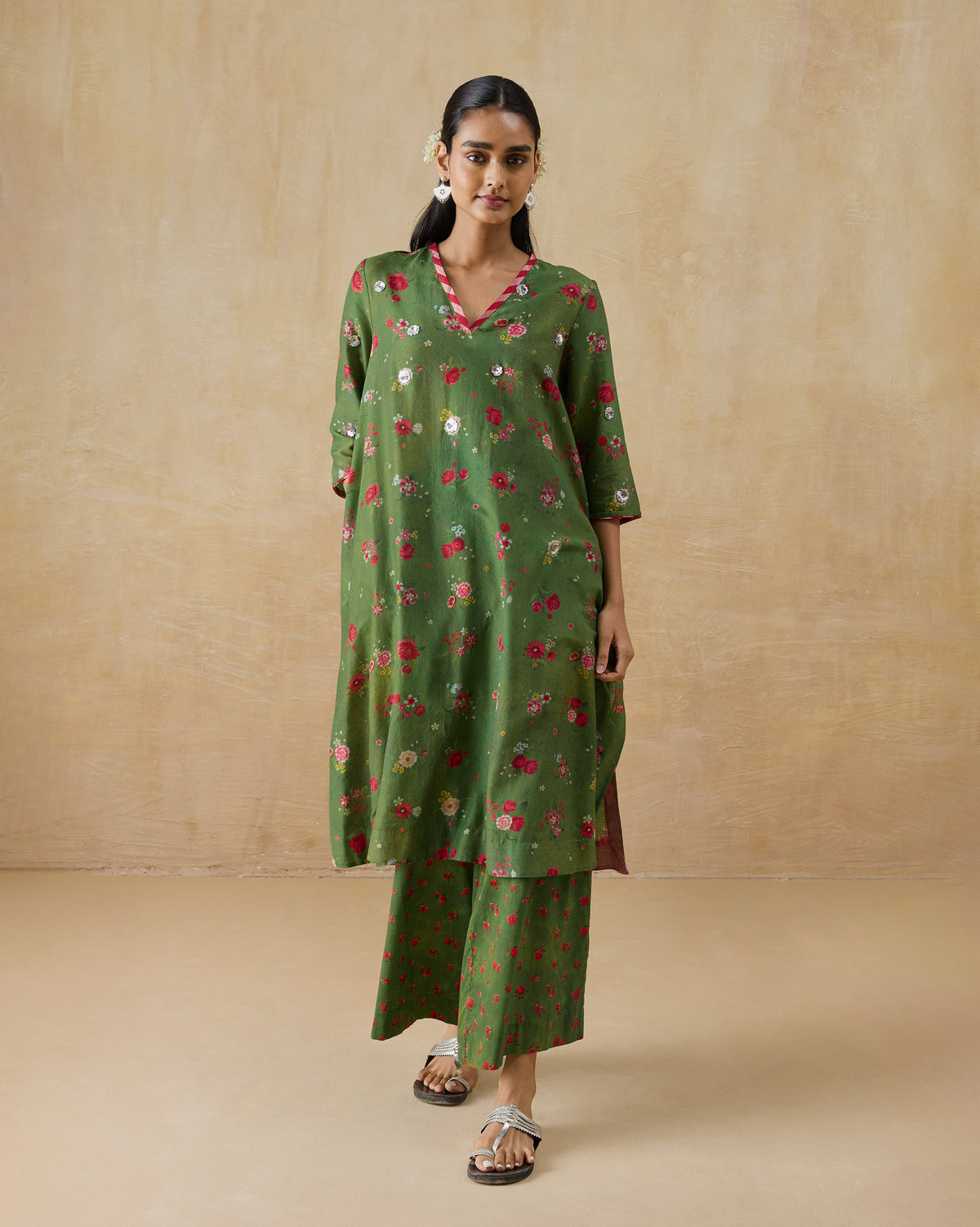 Basic Pyjamas - 100% Organic Cotton Regular Fit