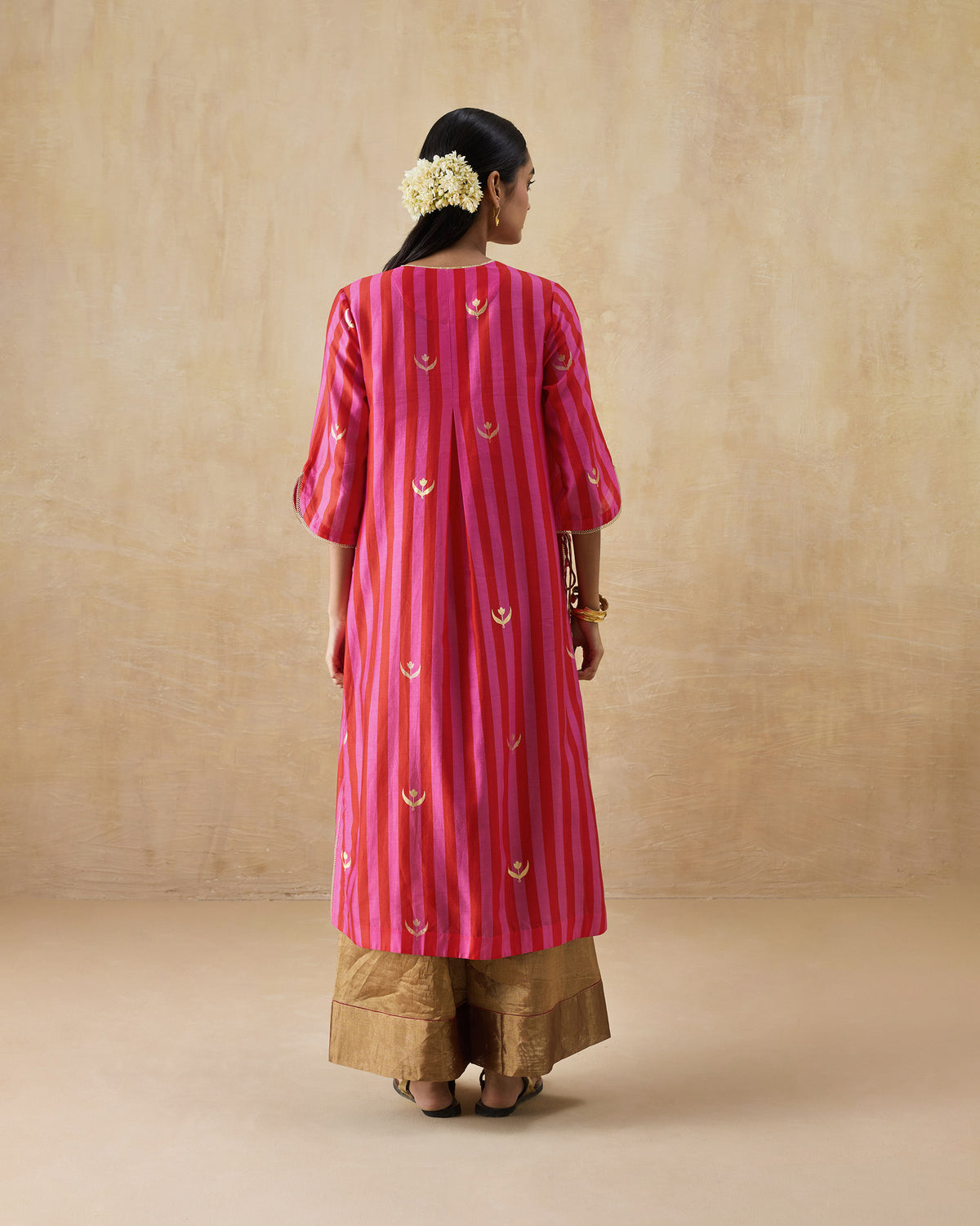 Galaxy Kurta - Cotton Silk Regular Fit