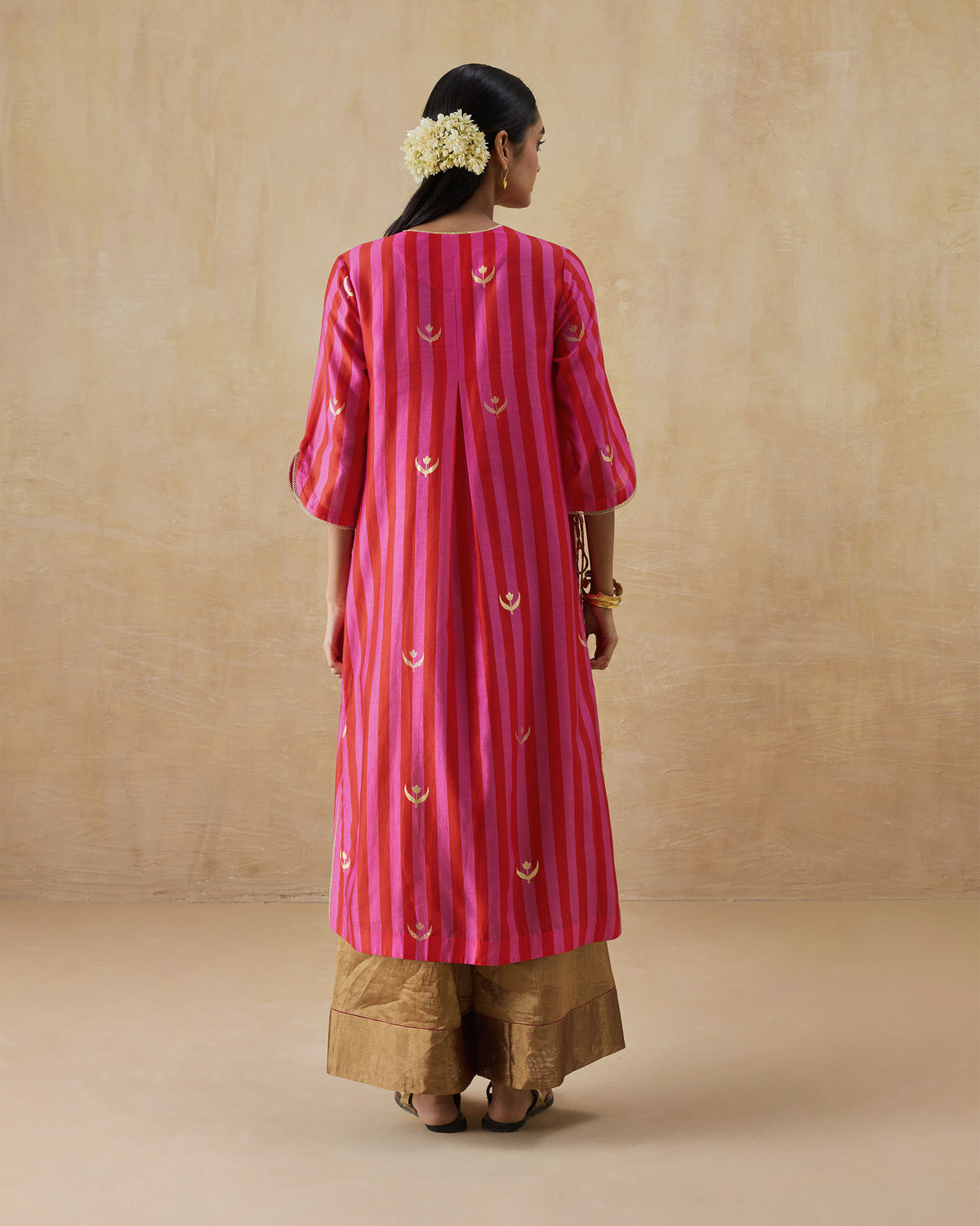 Galaxy Kurta - Cotton Silk Regular Fit