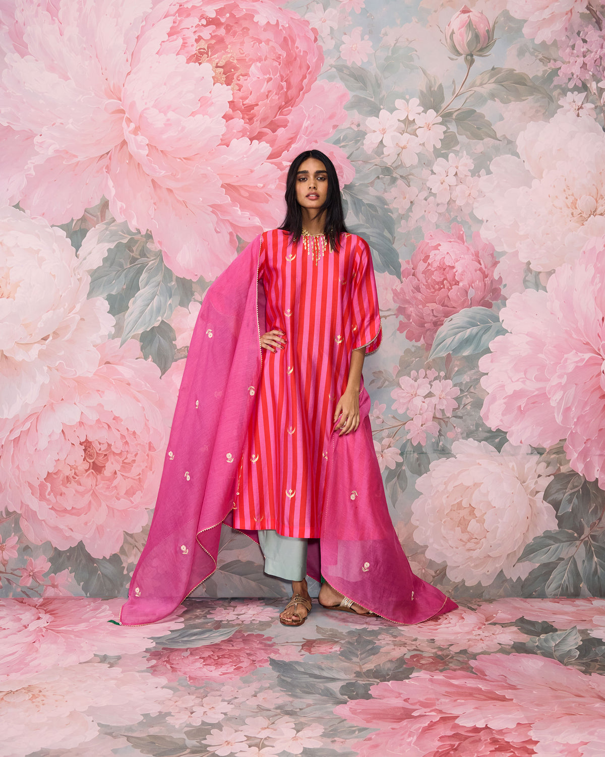 Galaxy Kurta - Cotton Silk Regular Fit