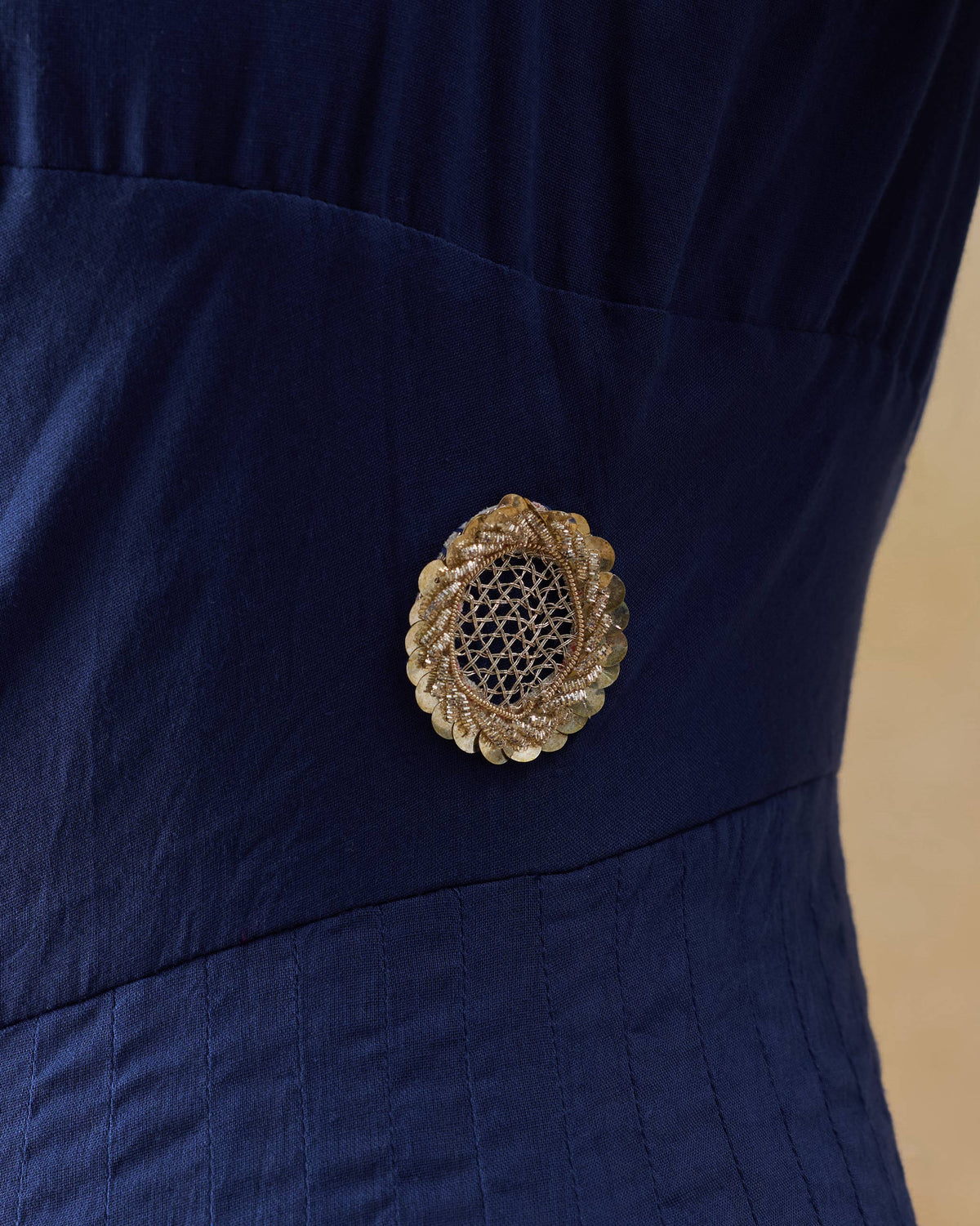Kochi Kurta - 100% Cotton Flared Fit
