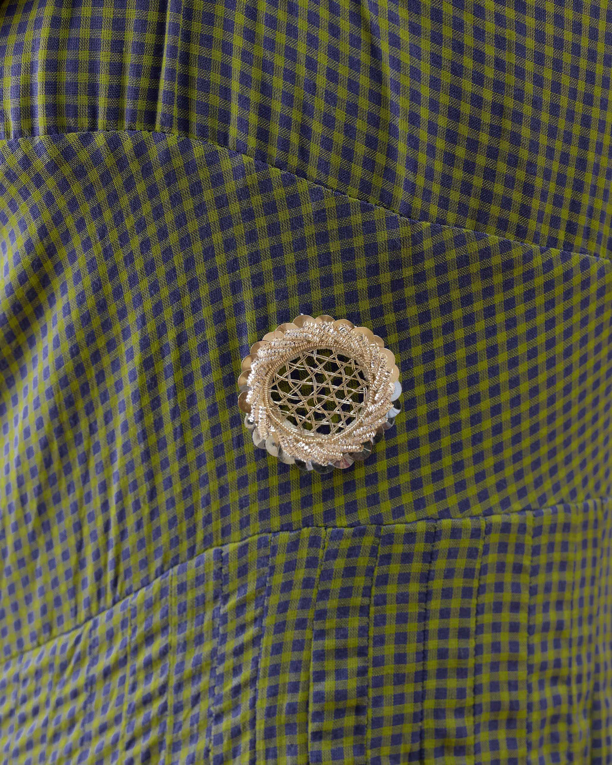 Kochi Kurta - 100% Cotton Flared Fit