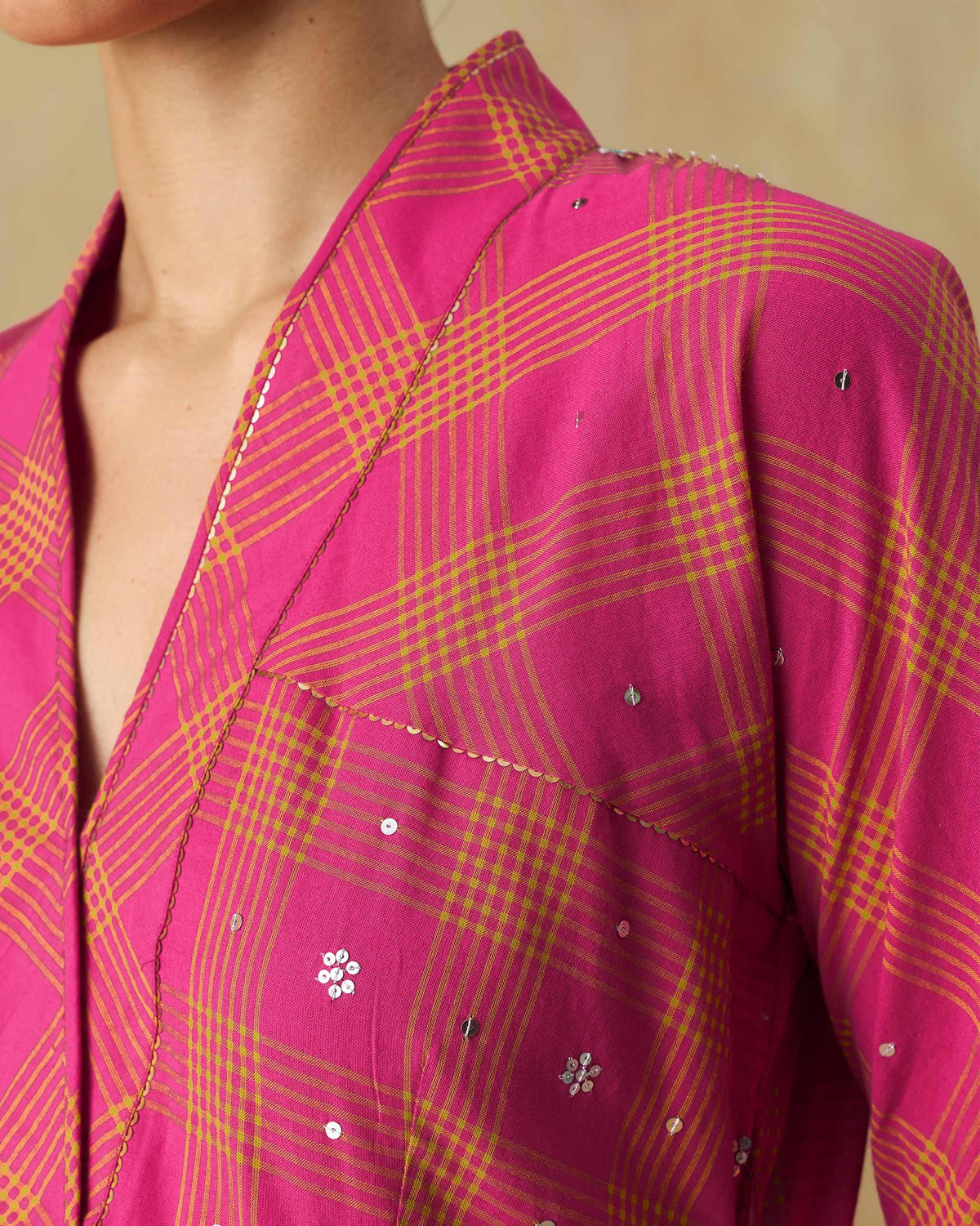 Drifter Kurta - Cotton Flared Fit