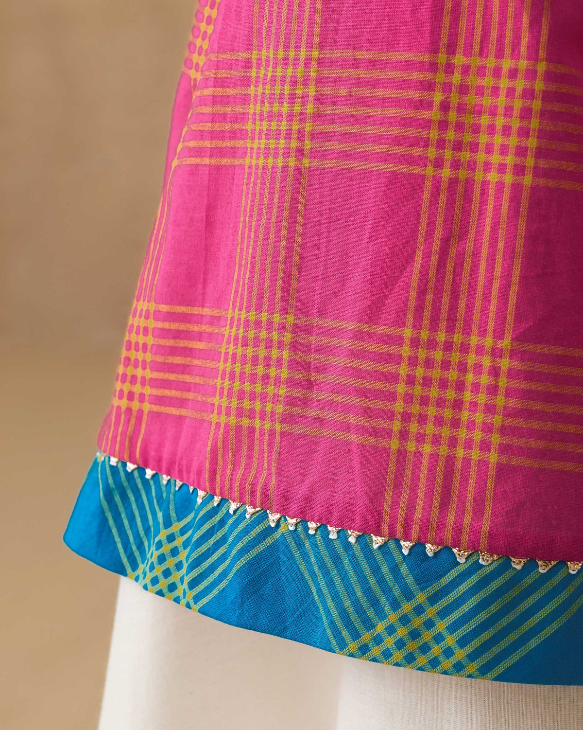 Drifter Kurta - Cotton Flared Fit