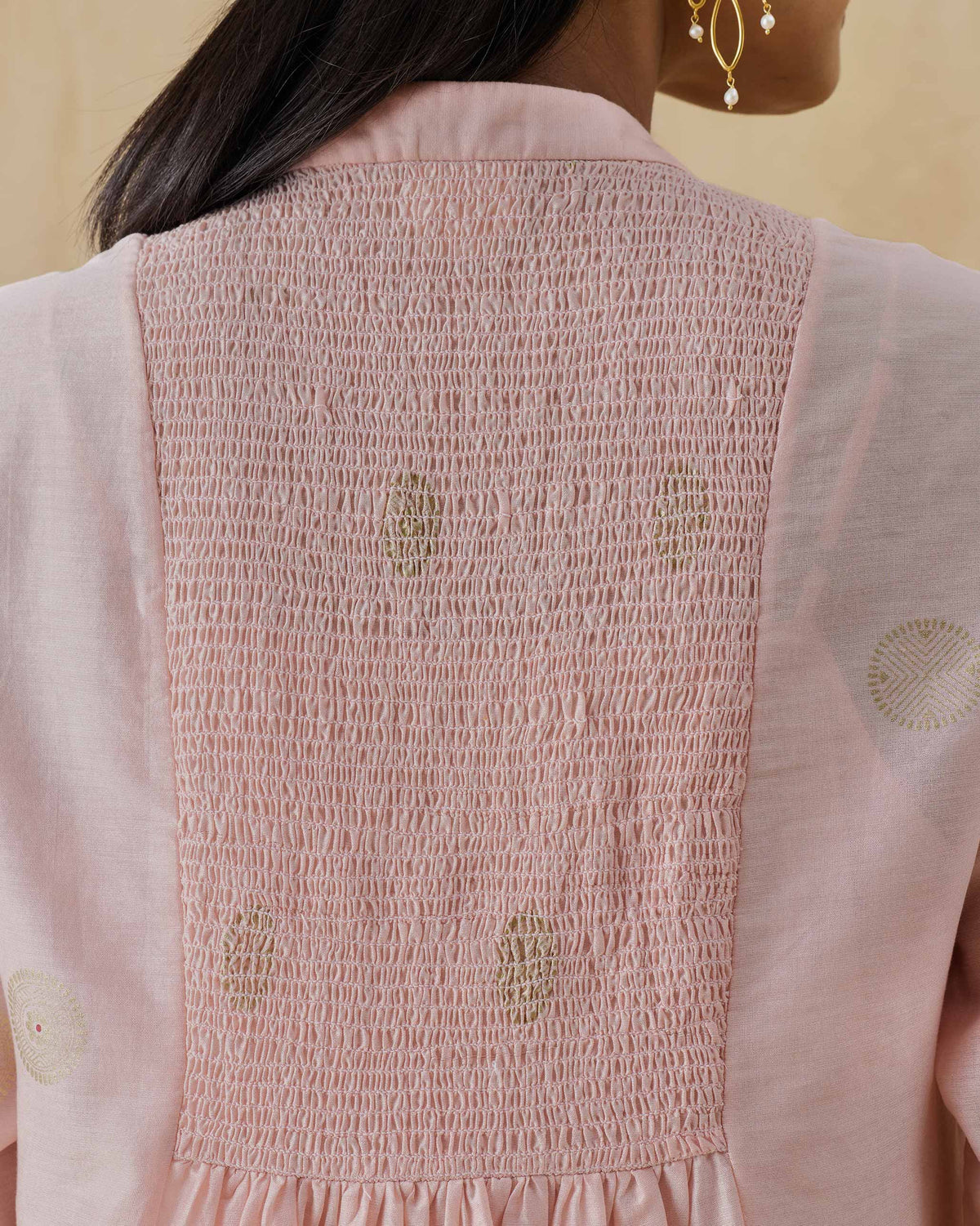 Radiant Kurta - Cotton Silk Regular Fit