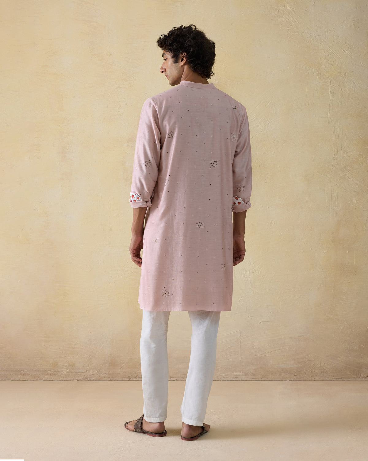 Arham Kurta - Cotton Silk Classic Fit