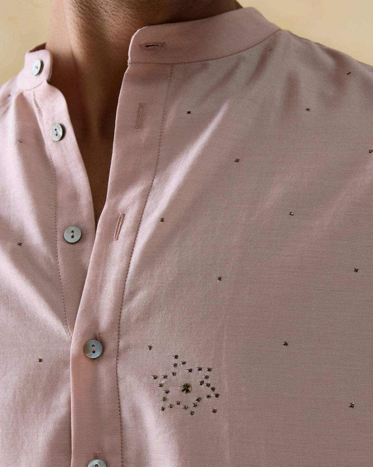 Arham Kurta - Cotton Silk Classic Fit
