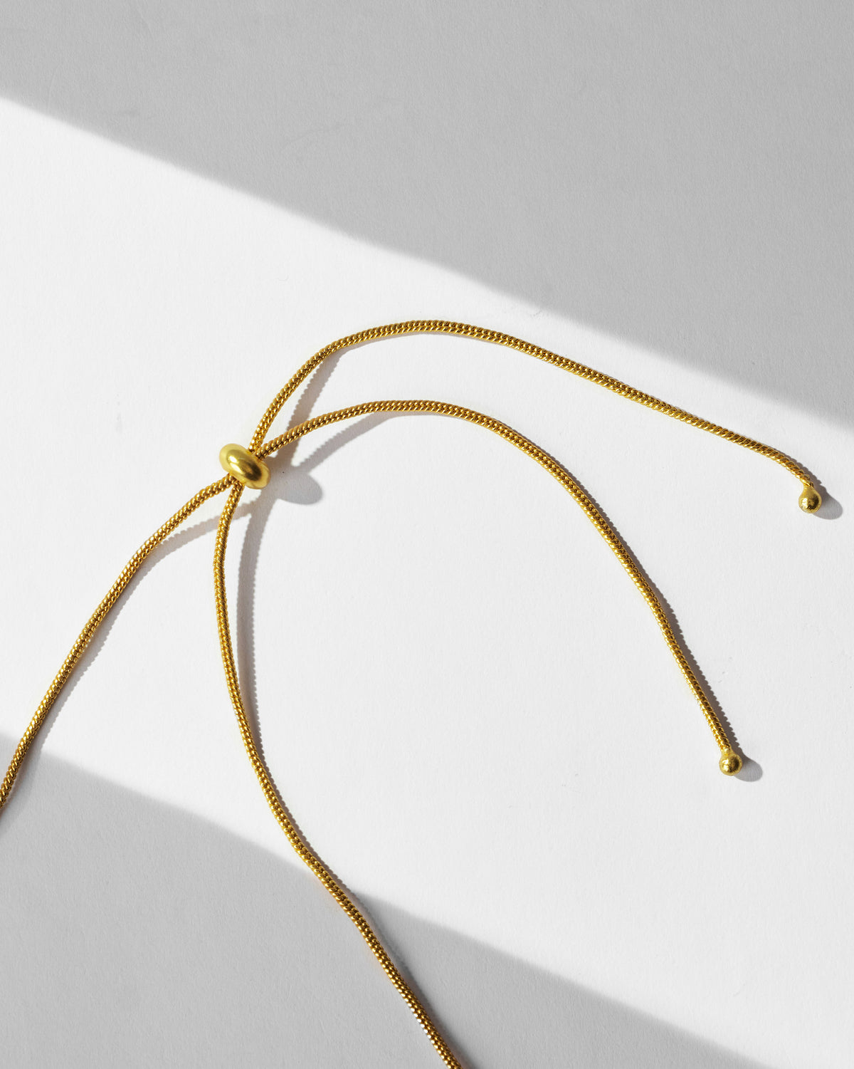 Kesar Choker - Gold