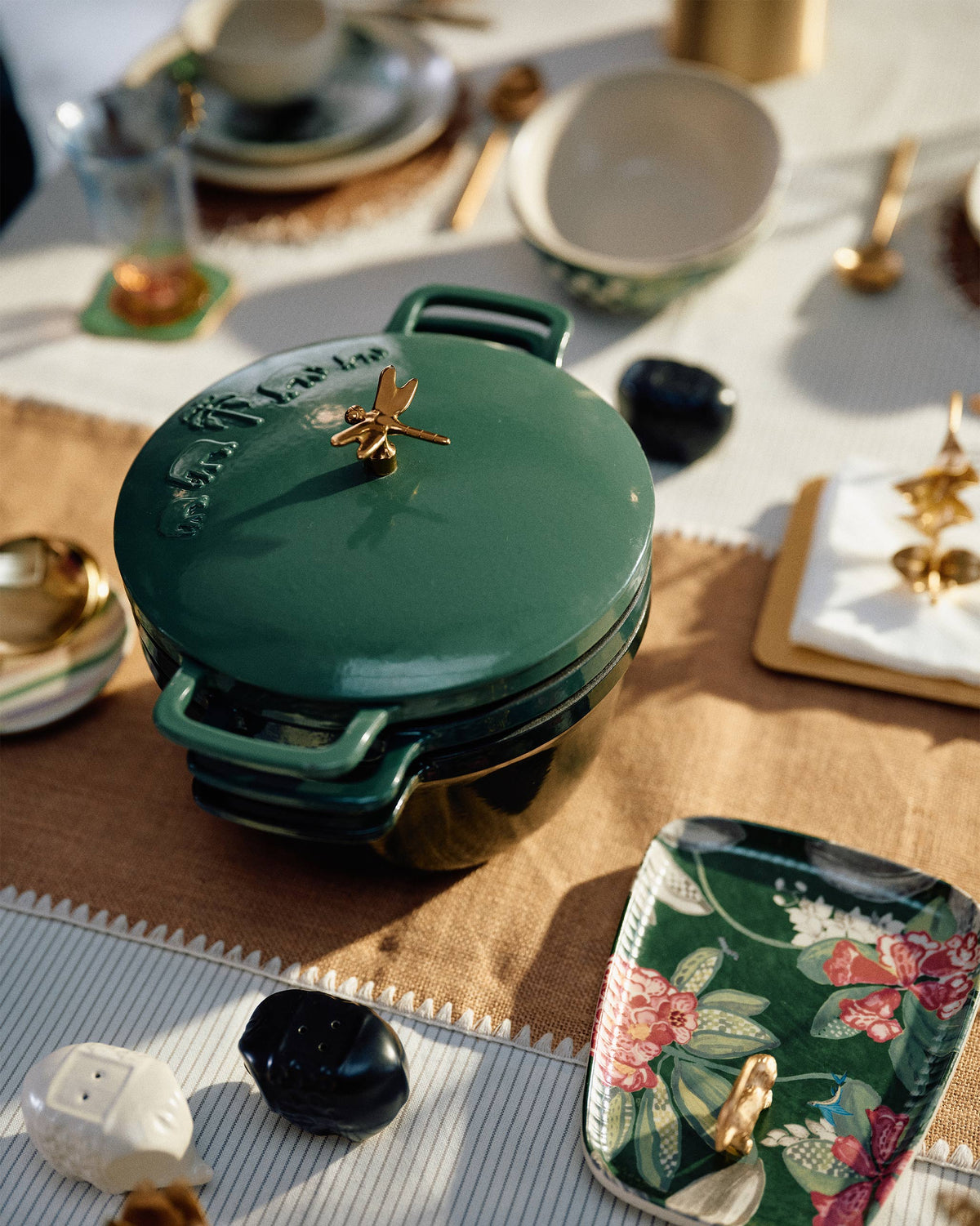 Ceylon Forest Stack Cookware - Set of 3