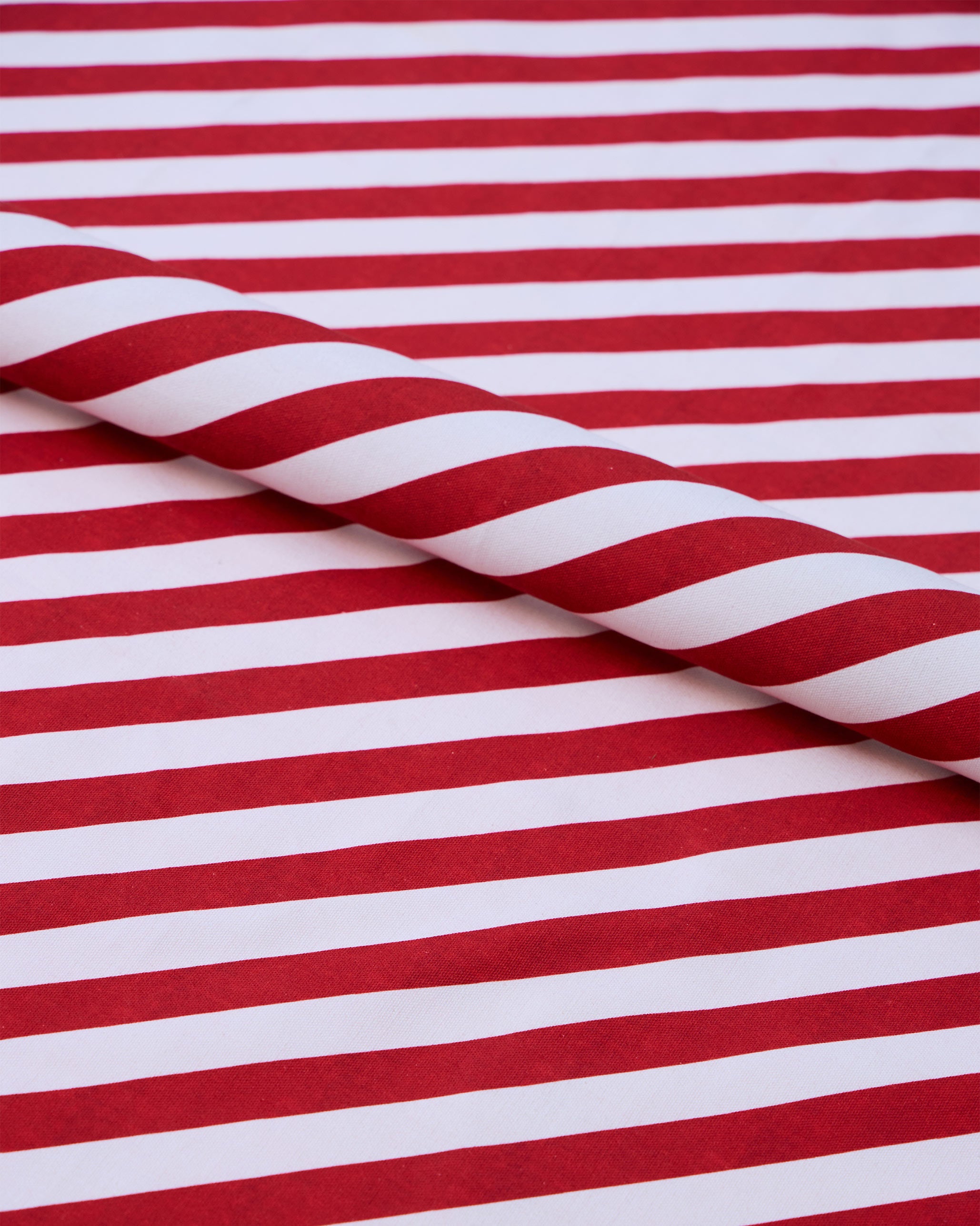 Red Candy Stripe