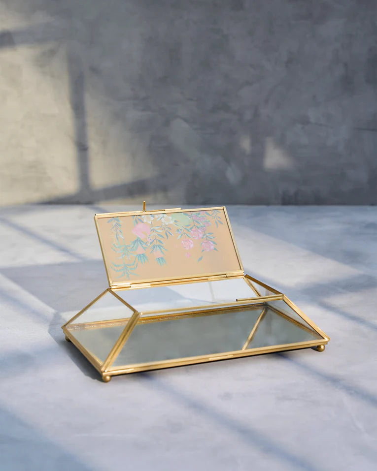 Zanzibar Jewellery Box – Nicobar