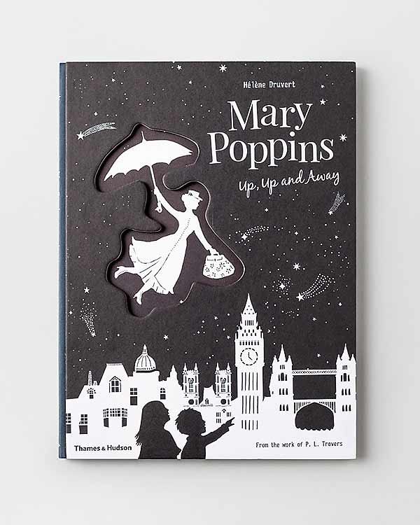 Mary Poppins Up, Up and Away