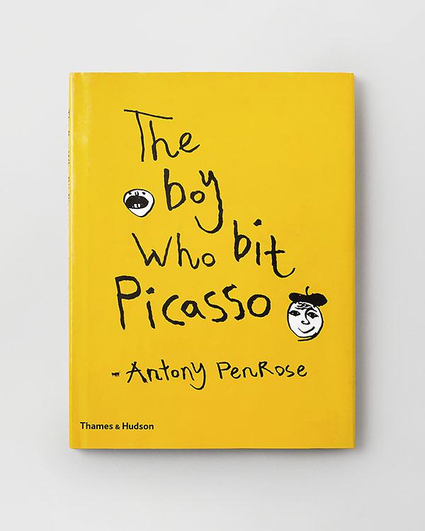 The Boy Who Bit Picasso