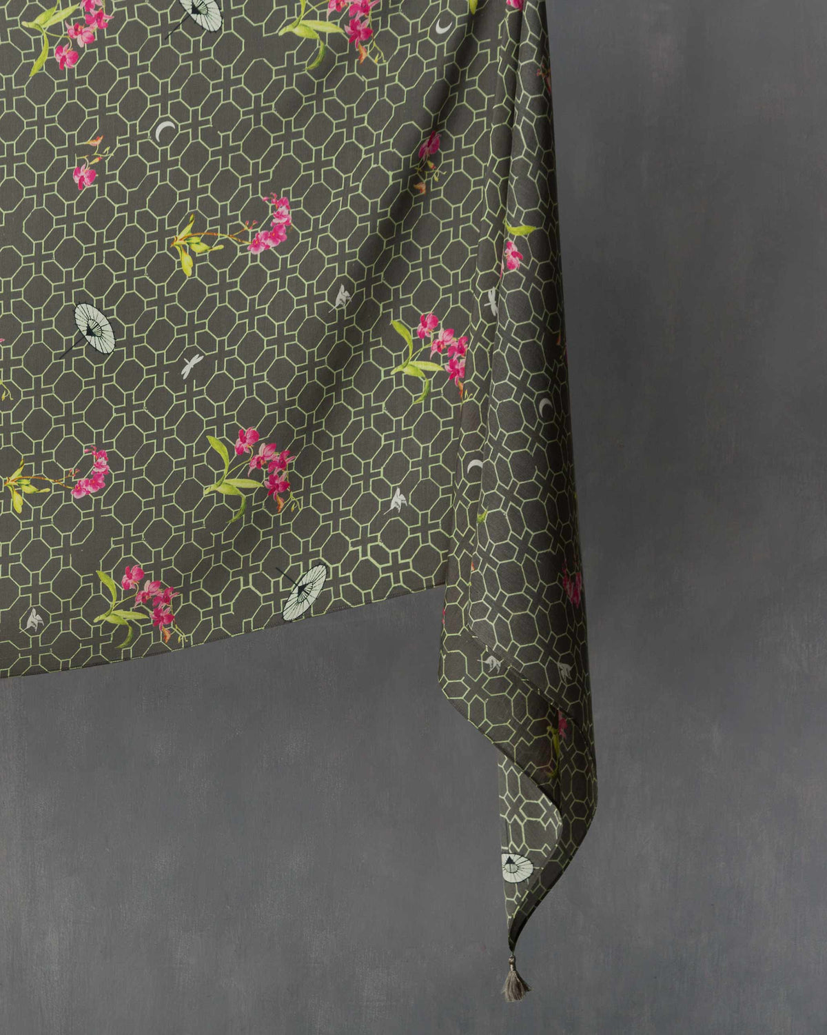 The Trellis Scarf