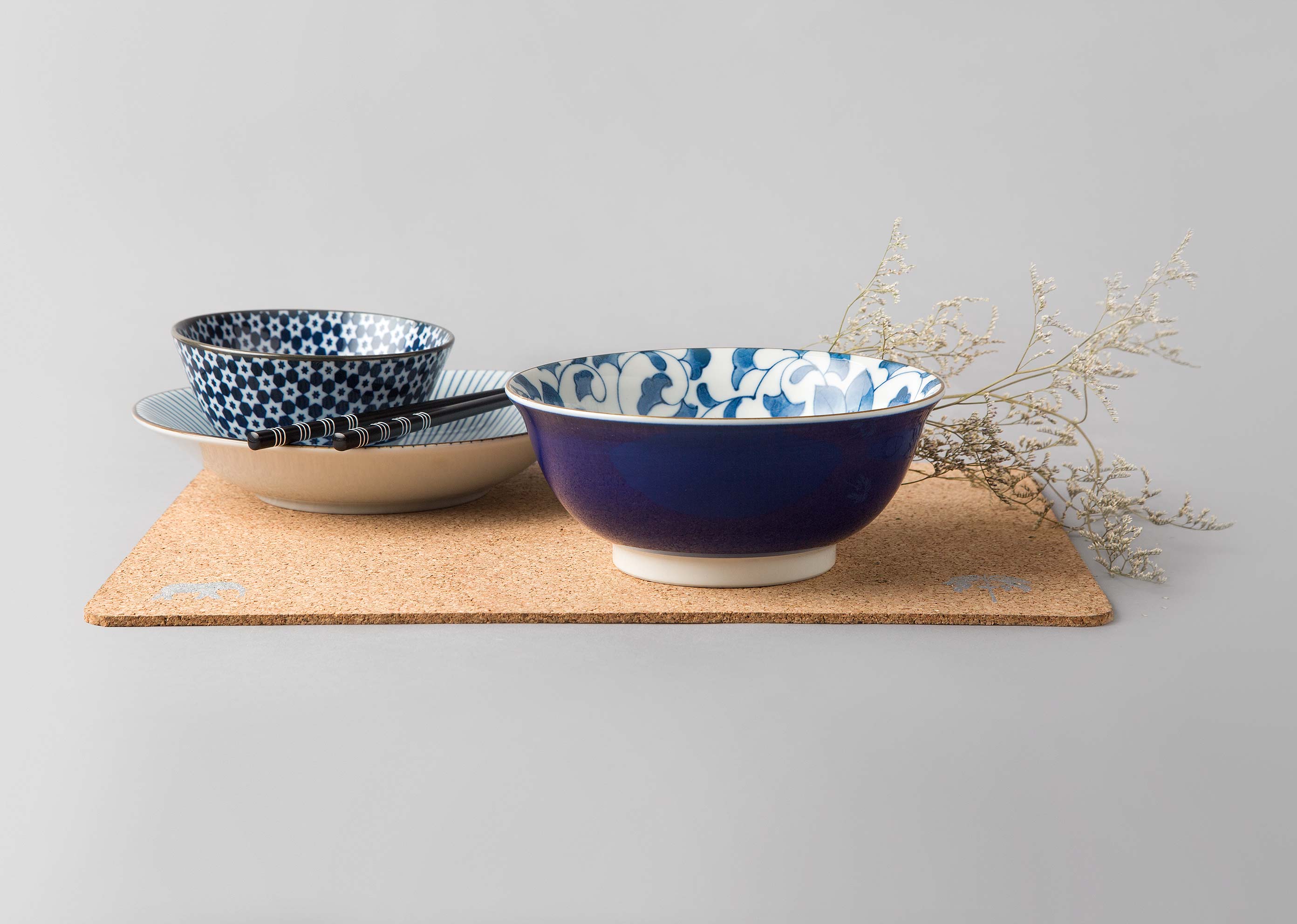 Nimono Serving Bowl